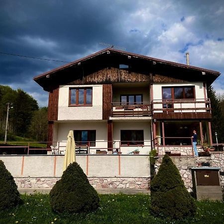 Ubytovani V Krkonosich, Rodinny Apartman Peklicko Horni Lanov Eksteriør bilde