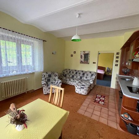 Ubytovani V Krkonosich, Rodinny Apartman Peklicko Horni Lanov Eksteriør bilde