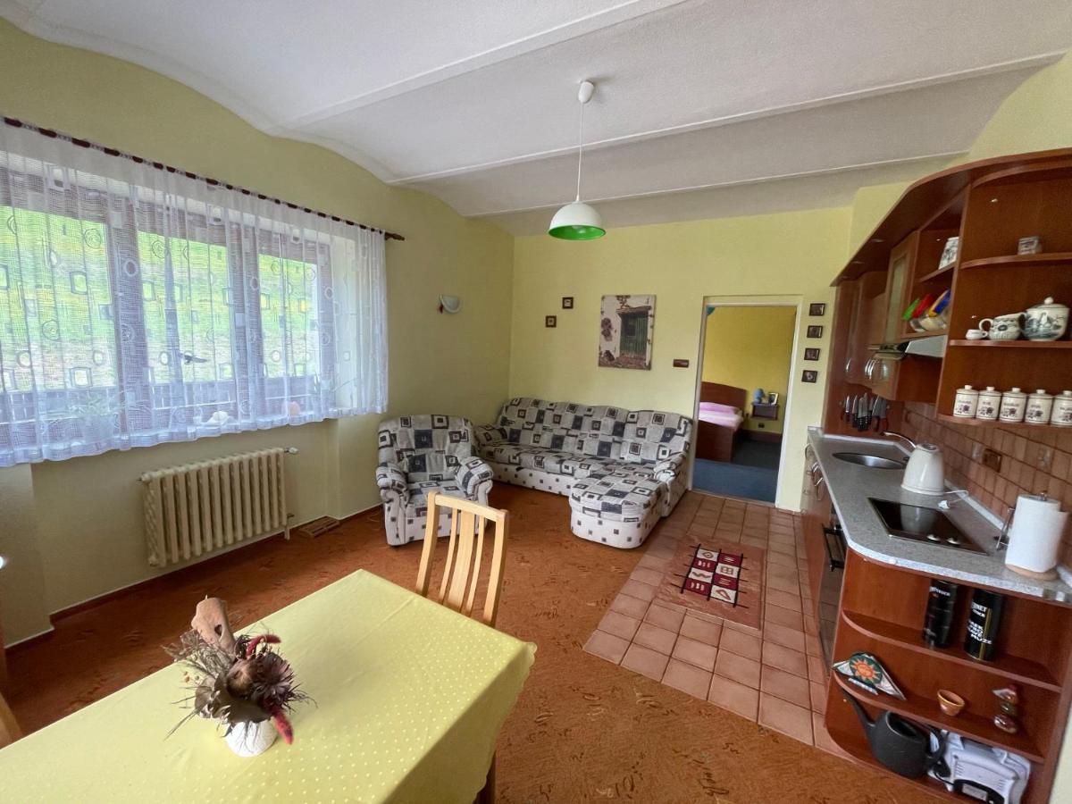 Ubytovani V Krkonosich, Rodinny Apartman Peklicko Horni Lanov Eksteriør bilde