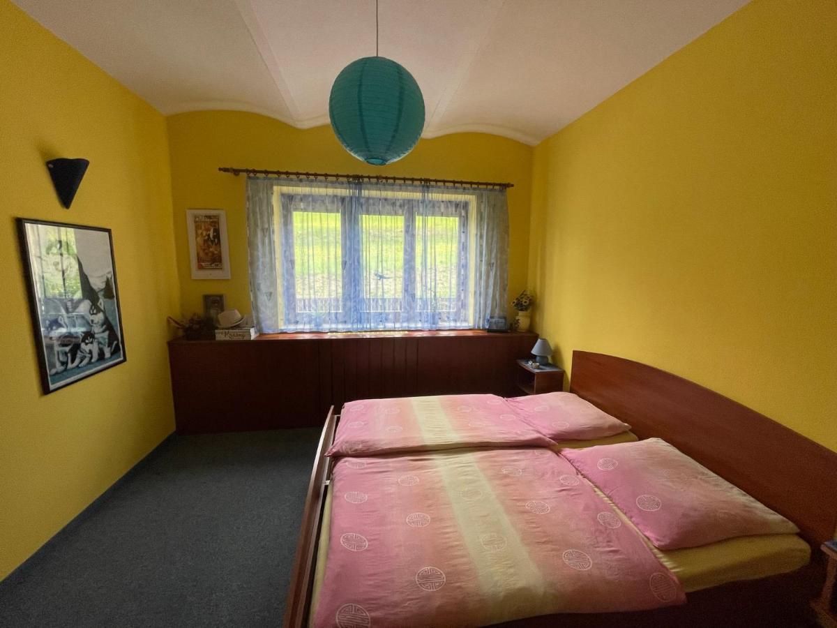 Ubytovani V Krkonosich, Rodinny Apartman Peklicko Horni Lanov Eksteriør bilde
